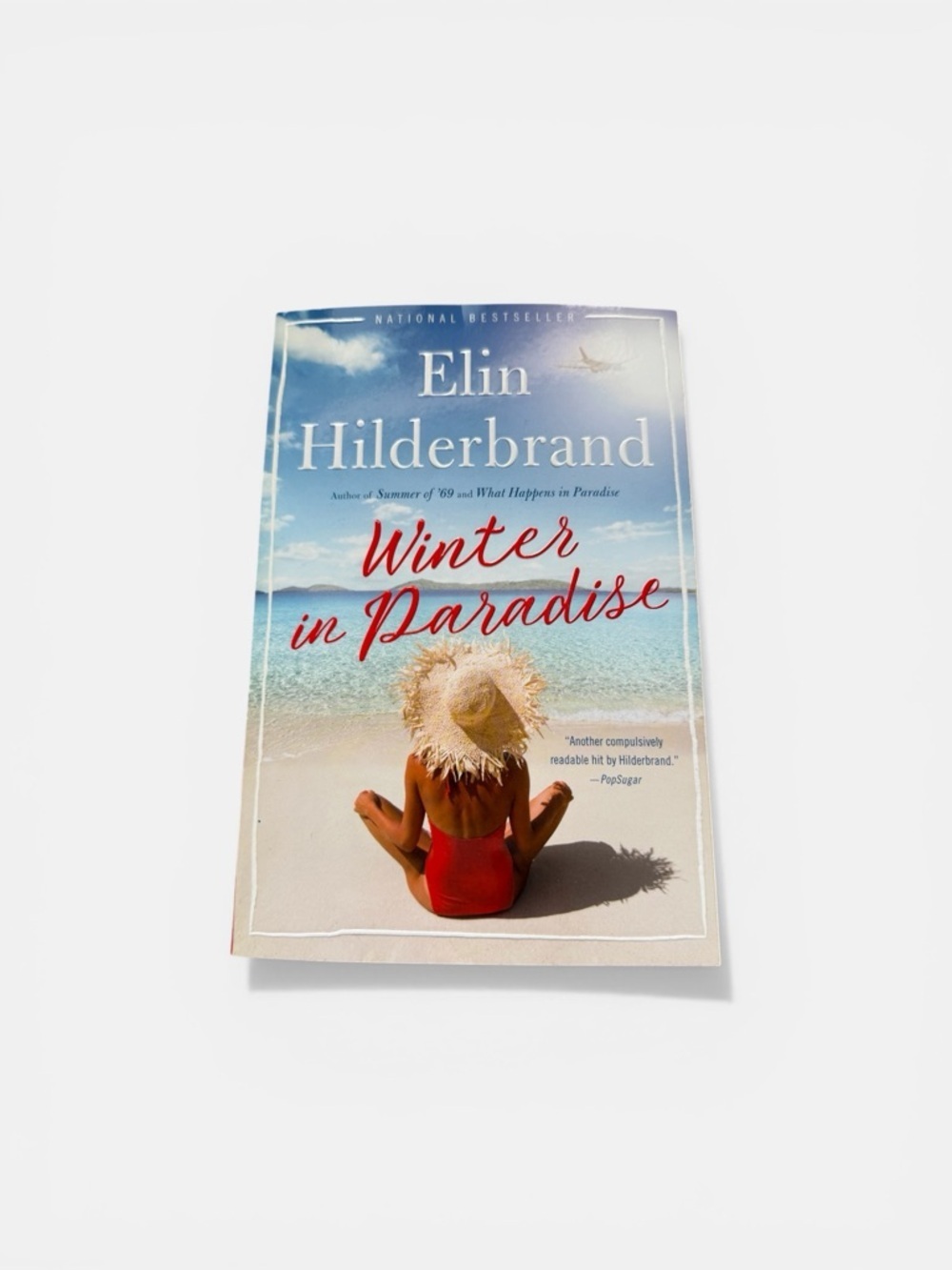 Winter in Paradise by Elin Hilderbrand (Paperback)